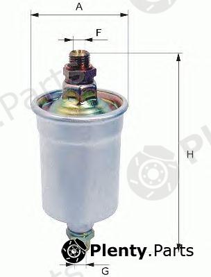  FILTRON part PP824 Fuel filter