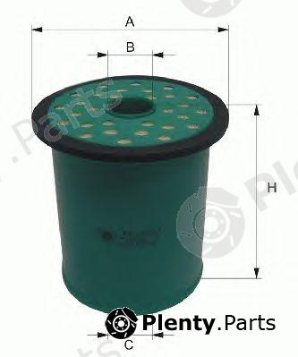  FILTRON part PM858/2 (PM8582) Fuel filter