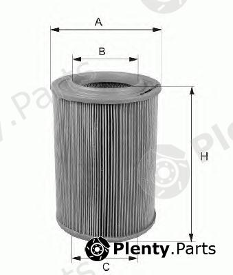  FILTRON part AM455/3 (AM4553) Air Filter