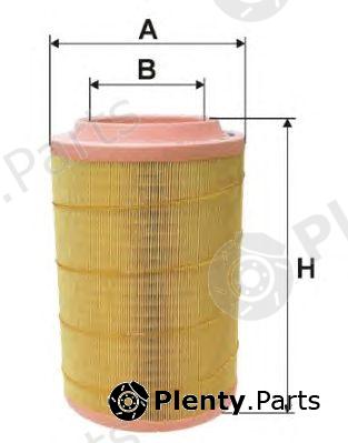  FILTRON part AM447/8 (AM4478) Air Filter