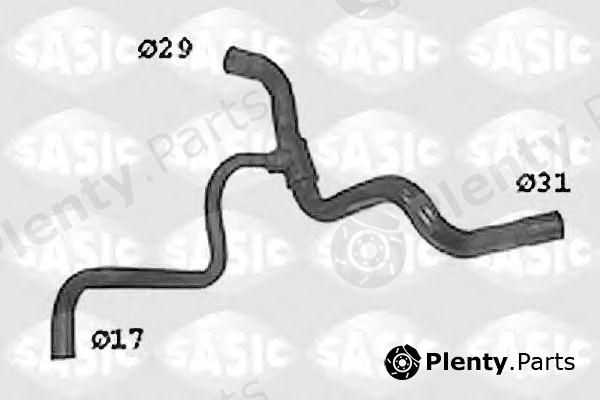 SASIC part SWH4295 Radiator Hose