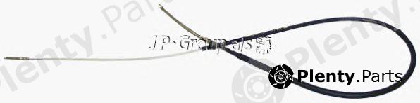  JP GROUP part 609415001 Cable, parking brake