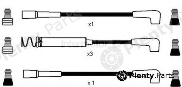  STANDARD part 73030 Ignition Cable Kit