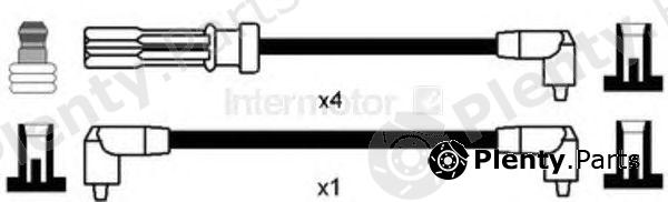  STANDARD part 73328 Ignition Cable Kit