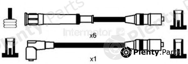  STANDARD part 73499 Ignition Cable Kit