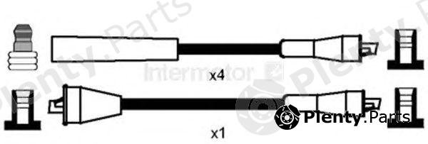 STANDARD part 73550 Ignition Cable Kit
