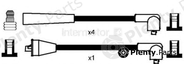  STANDARD part 73563 Ignition Cable Kit