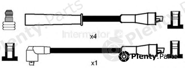  STANDARD part 73565 Ignition Cable Kit