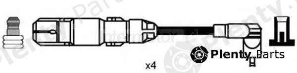  STANDARD part 73694 Ignition Cable Kit