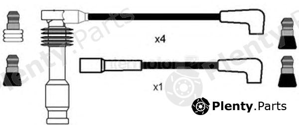  STANDARD part 73700 Ignition Cable Kit