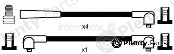  STANDARD part 73815 Ignition Cable Kit