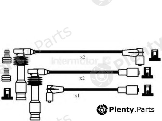  STANDARD part 73866 Ignition Cable Kit