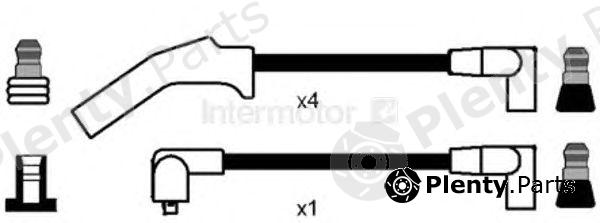  STANDARD part 83008 Ignition Cable Kit