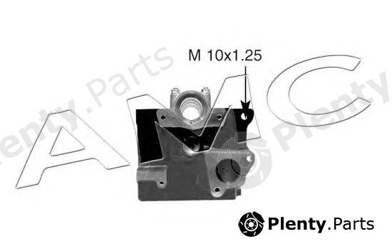  AMC Filter part 908740 Cylinder Head