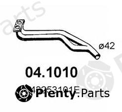  ASSO part 04.1010 (041010) Exhaust Pipe