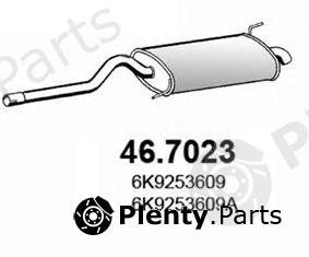  ASSO part 46.7023 (467023) End Silencer
