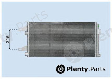  FRIGAIR part 0804.2070 (08042070) Condenser, air conditioning