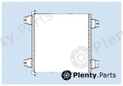  FRIGAIR part 0838.3004 (08383004) Condenser, air conditioning
