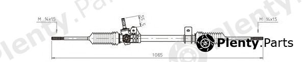  GENERAL RICAMBI part RE4041 Steering Gear