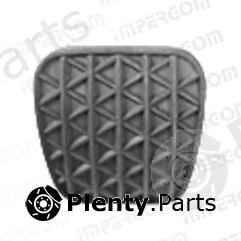  ORIGINAL IMPERIUM part 36108 Brake Pedal Pad