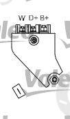  VALEO part 436755 Alternator