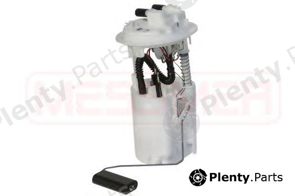  MESSMER part 775050 Fuel Feed Unit
