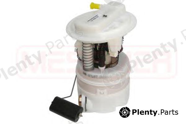  MESSMER part 775120 Fuel Feed Unit