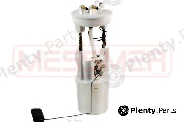  MESSMER part 775191 Fuel Feed Unit
