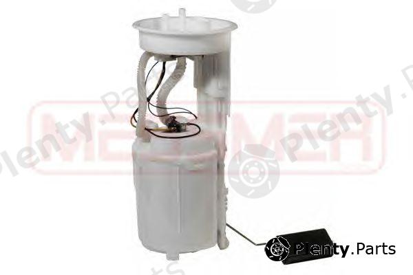  MESSMER part 775210 Fuel Feed Unit