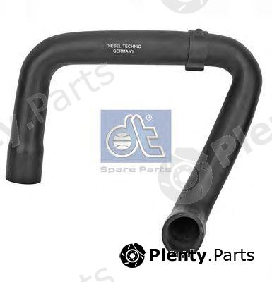  DT part 1.11578 (111578) Radiator Hose