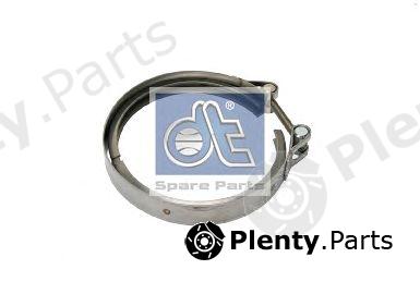  DT part 1.12800 (112800) Pipe Connector, exhaust system
