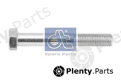  DT part 2.12161 (212161) Screw, fuel tank strap