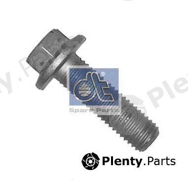  DT part 2.34116 (234116) Bolt, propshaft flange