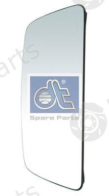  DT part 2.73215 (273215) Mirror Glass, outside mirror