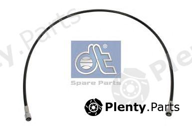  DT part 3.84057 (384057) Hose Line, driver cab tilt unit