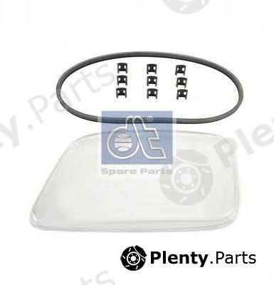  DT part 4.64450 (464450) Light Glass, headlight