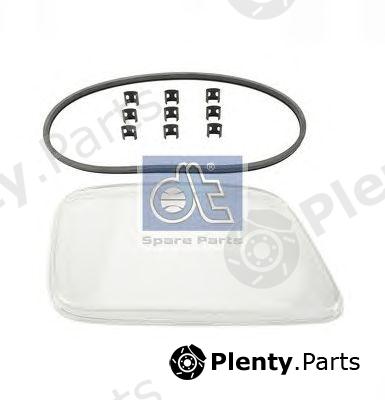  DT part 4.64451 (464451) Light Glass, headlight