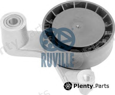  RUVILLE part 55008 Tensioner Pulley, v-ribbed belt