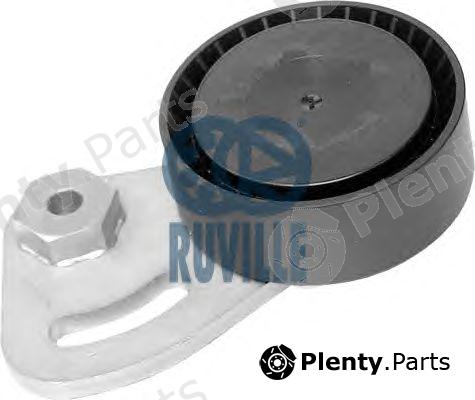  RUVILLE part 55035 Tensioner Pulley, v-ribbed belt