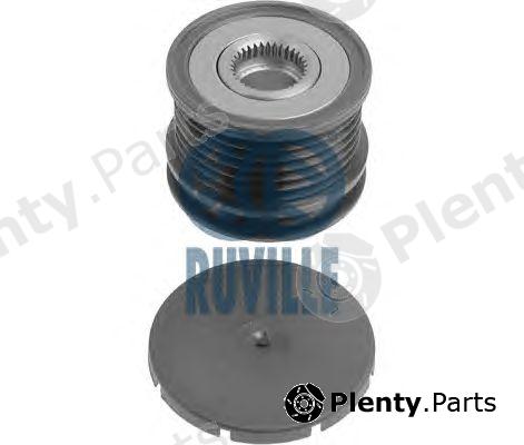  RUVILLE part 55128 Alternator Freewheel Clutch
