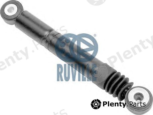  RUVILLE part 55133 Vibration Damper, v-ribbed belt