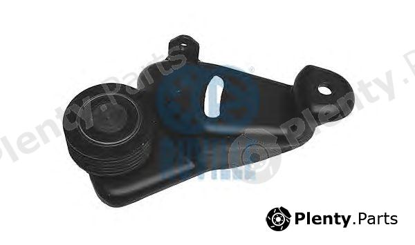  RUVILLE part 55529 Tensioner Pulley, v-ribbed belt