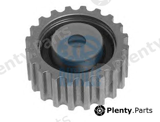  RUVILLE part 55567 Deflection/Guide Pulley, timing belt