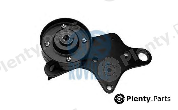  RUVILLE part 55908 Tensioner Pulley, v-ribbed belt