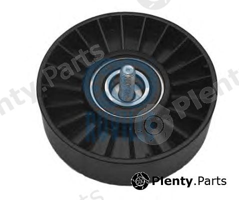  RUVILLE part 55911 Deflection/Guide Pulley, v-ribbed belt