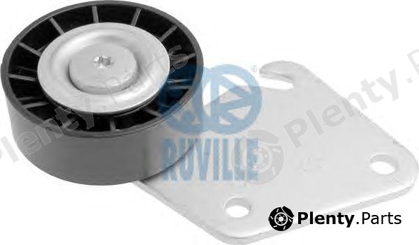  RUVILLE part 55935 Deflection/Guide Pulley, v-ribbed belt