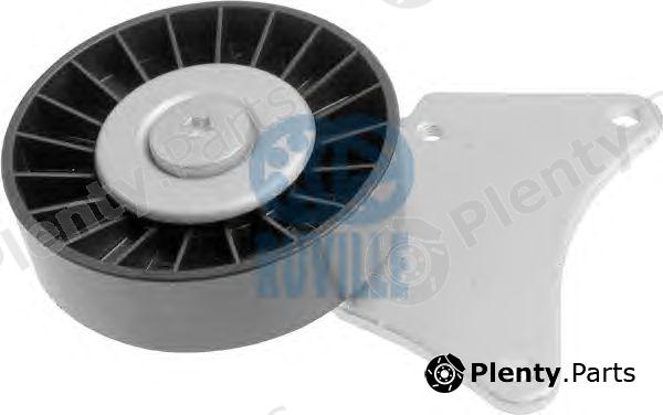  RUVILLE part 55937 Deflection/Guide Pulley, v-ribbed belt