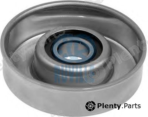  RUVILLE part 57046 Tensioner Pulley, v-ribbed belt