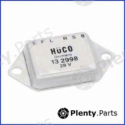  HÜCO part 132998 Replacement part