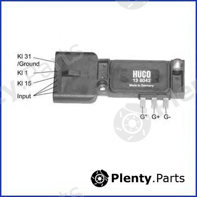  HÜCO part 138042 Replacement part